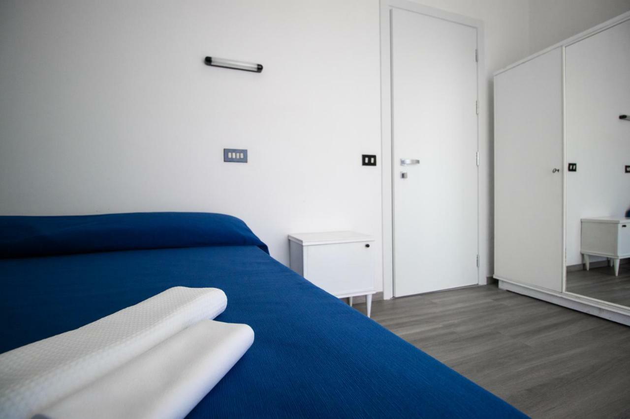 Hotel B&B Sole Senigallia Exteriör bild